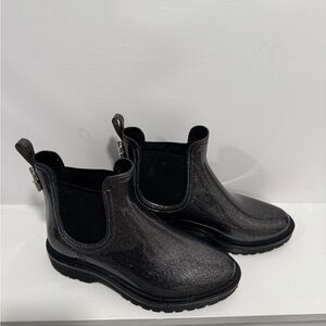 Michael Kors Black Ankle Boots